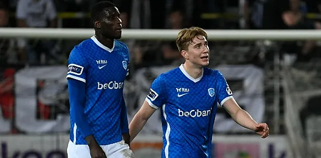 Genk troeft RWDM af en hengelt Afrikaans talent binnen
