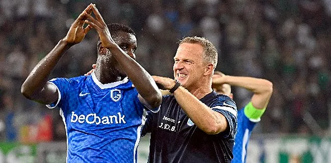 De 11 namen: één wissel bij Charleroi, VD Brom gooit elftal door elkaar