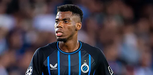 Tumult bij Club: Onyedika dropt bom in kleedkamer