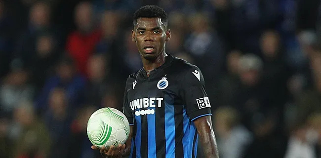'Club Brugge houdt hart vast: toptransfer Onyedika'