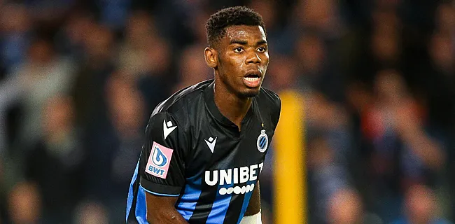 'Club Brugge opgeschrikt: topploeg pusht voor Onyedika'