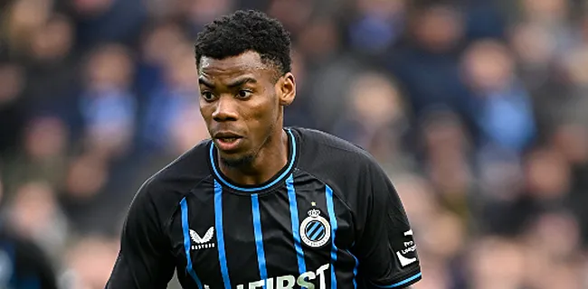 ‘Onyedika ontploft: Club Brugge neemt brutale beslissing’