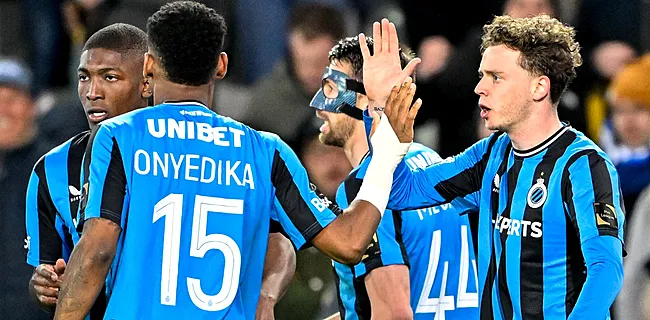 'Club Brugge heeft vervanger steunpilaar al te pakken'
