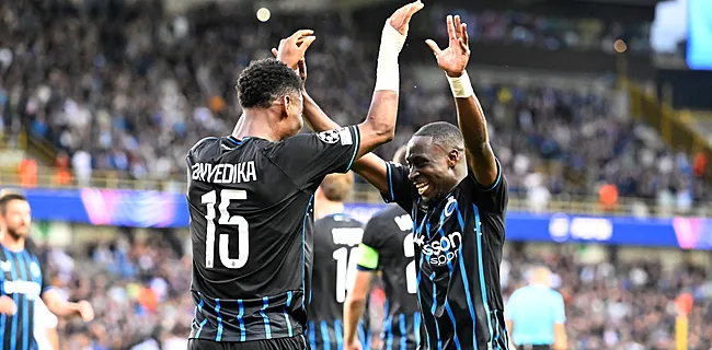 'Club Brugge zet zinnen op nieuwe Onyedika'
