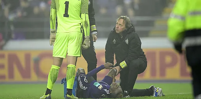 Vanhaezebrouck geeft update over blessure van Onyekuru