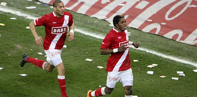 Ex-topper van Standard: 