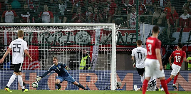 Wereldkampioen Duitsland lijdt verrassende nederlaag in derby
