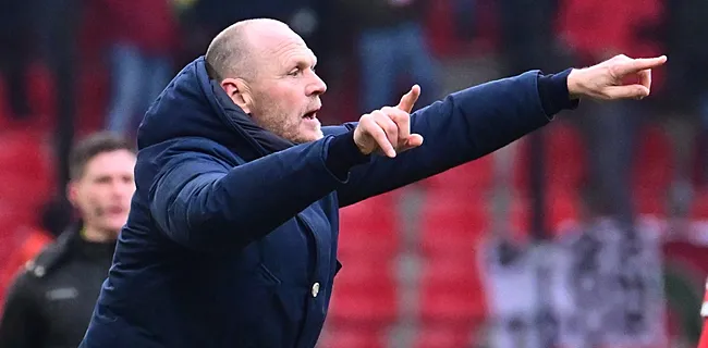 Magie van Oosting doet Antwerp plots dromen van PO1