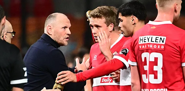 'Dilemma voor Overmars: Antwerp legt miljoenen klaar'