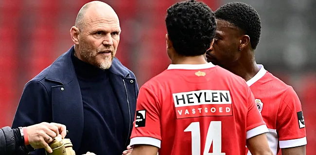 Oosting tikt Antwerp-chouchou stevig op de vingers
