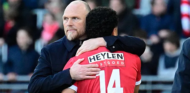 Oosting opgetogen: ziekenboeg Antwerp stroomt leeg