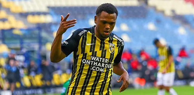 Openda zaait twijfel over toekomst bij Club Brugge