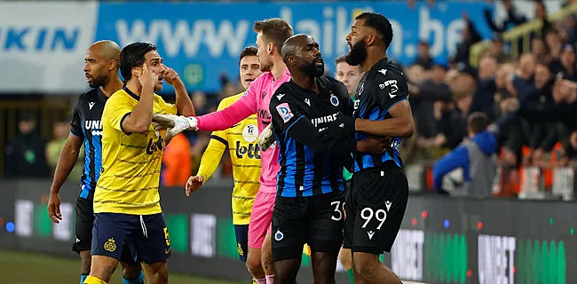 Ook Club klaagt over arbitrage: 