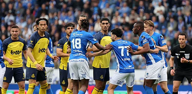 Zware straf Union na Genk? “Ze bedriegen de boel twee keer”