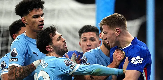 City sputtert in 2026: Chelsea steelt punt in 94ste minuut