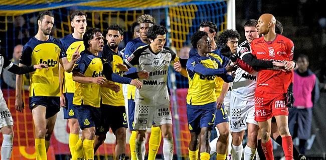Penalty of niet? Zo reageren Mac Allister en STVV