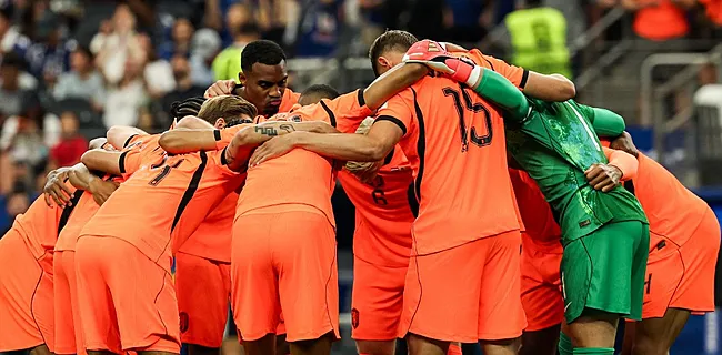 WK-kater doorgespoeld: Real kondigt Oranje-smaakmaker aan