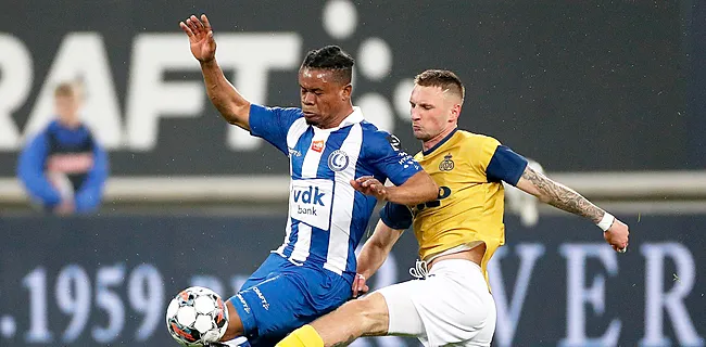 KAA Gent beeft: Engeland ontdekt Orban