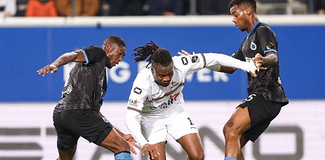Dit zeggen de fans over eerste helft OHL - Club Brugge