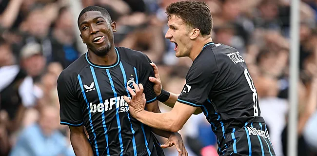 'Club Brugge verlegt grenzen: transfer van 50 miljoen?'