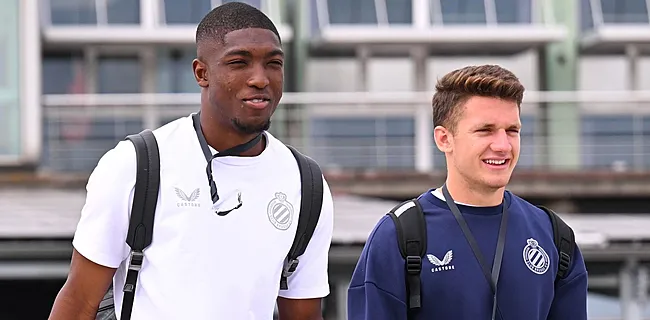 'Club Brugge rolt spierballen: recordtransfer van tafel'