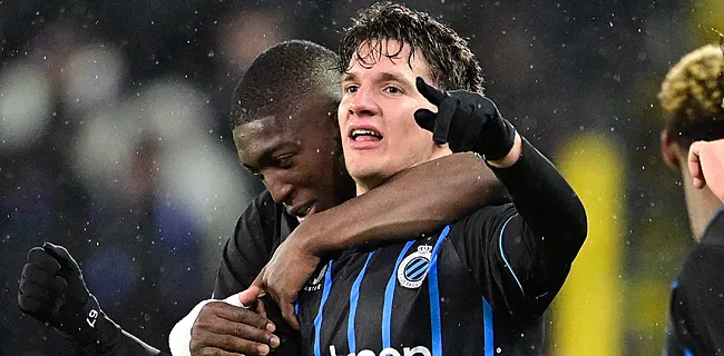 'Grootmacht duwt door: kassa rinkelt bij Club Brugge'
