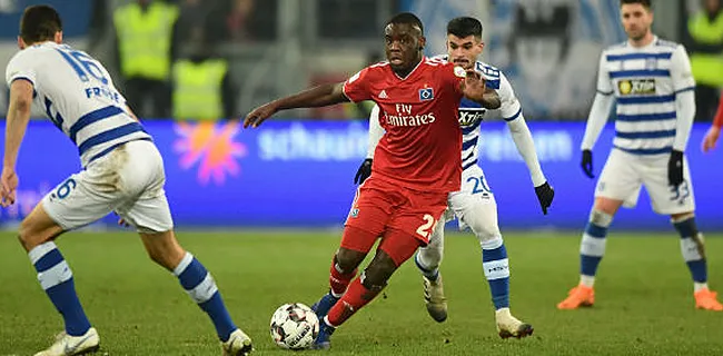 'Nog een nieuwe club meldt zich voor Mangala'