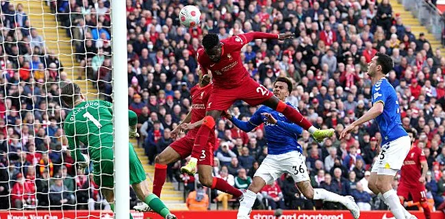 Origi helpt Liverpool opnieuw uit de nood