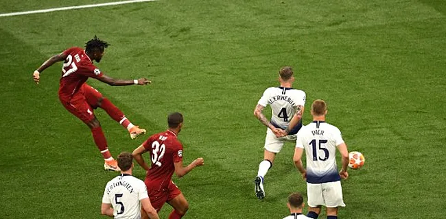 Liverpool pakt de Champions League, Origi vertolkt opnieuw heldenrol