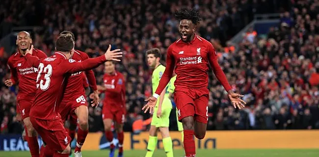 Fans Liverpool zeggen allemaal hetzelfde na glansprestatie Origi