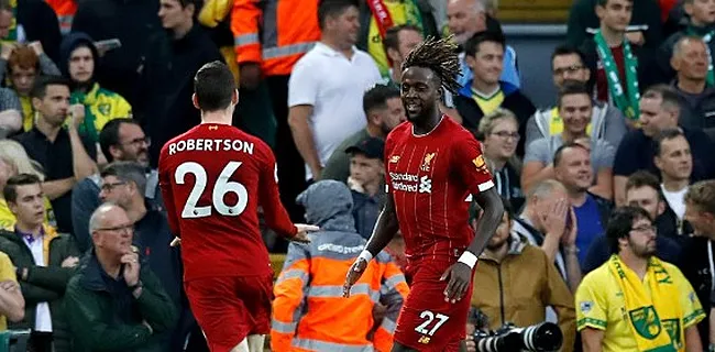 Mertens moet Origi niet vrezen in CL-topper