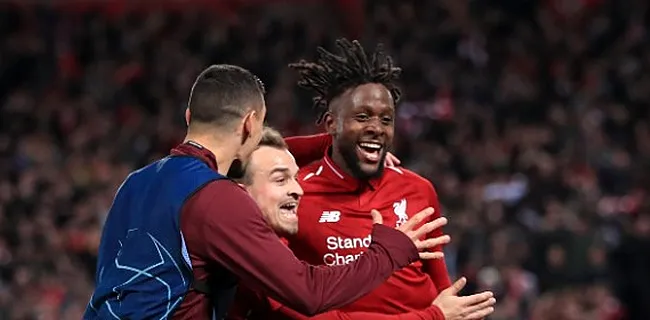 'Liverpool grijpt meteen in na legendarische exploten Origi'