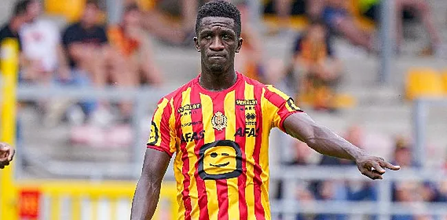 Aanwinst legt uit waarom hij KV Mechelen boven Standard verkoos