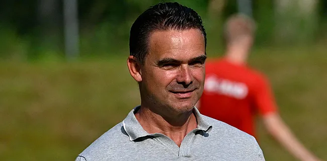 'Zeldzame blunder Overmars: Antwerp-flop na jaar 12 miljoen waard'