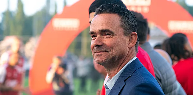 ‘Overmars haalt uit: deze naam moet Antwerp redden’