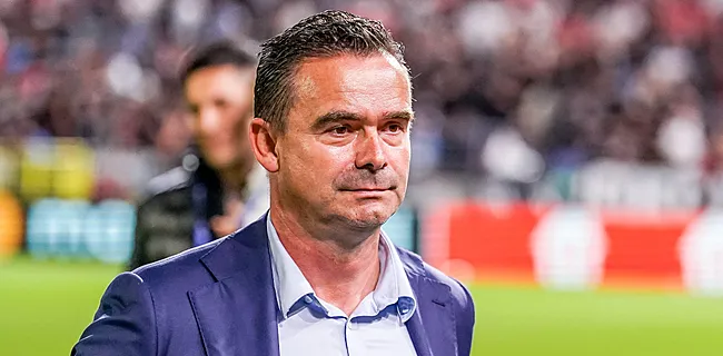 Antwerp streeft naar Europees succes met transfer van 10 miljoen