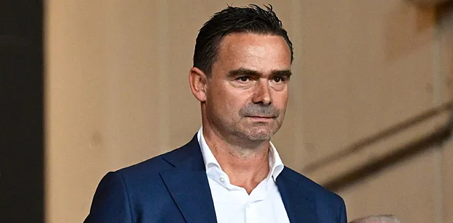 Antwerp zwaar van slag door falende Overmars-toptransfer