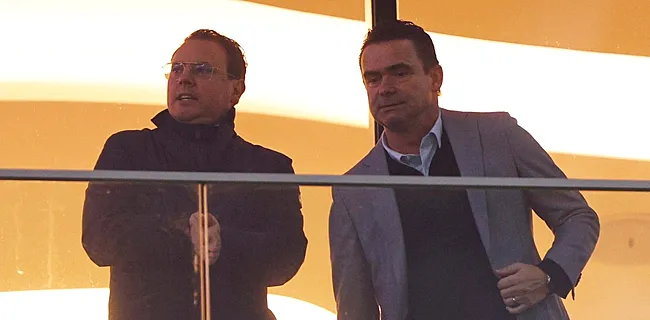 'Overmars op zucht van bliksemtransfer bij Antwerp'