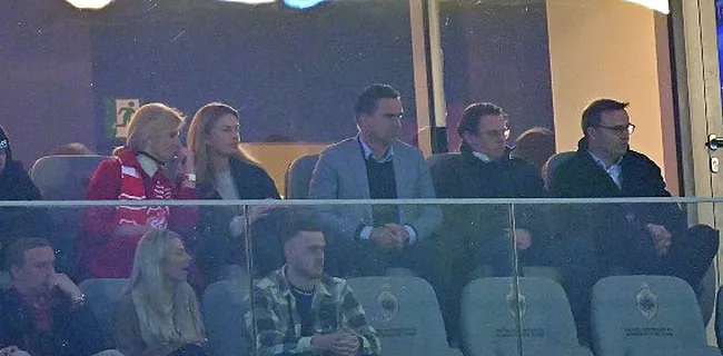 Overmars maakt eindelijk opwachting op Bosuil
