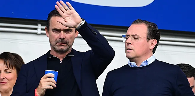 'Déjà vu voor Antwerp: transfer ketst op valreep af'