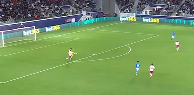 Uitslagen UCL: Pocognoli vloekt ondanks monumentale blunder