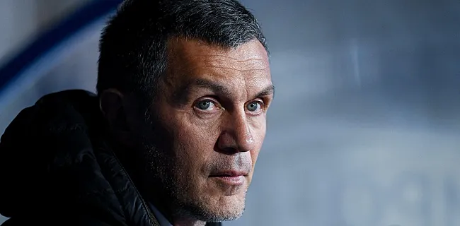 Italiaanse crisis ontspoort: Maldini vertrekt na twee weken
