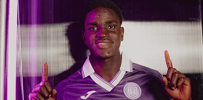 Renard drukt stempel: Anderlecht heeft ruwe diamant beet