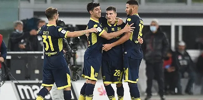 Graziano Pellè keert terug op Europese velden