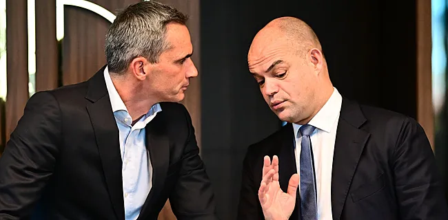 Pro League versus politiek: Parys met 2 voeten vooruit