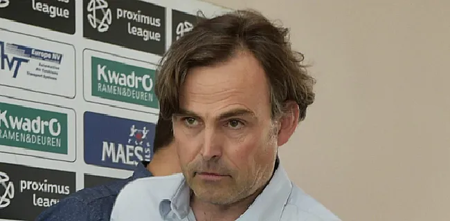 Decuyper waarschuwt Antwerp-coach: 
