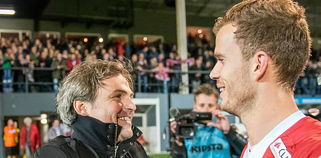 Sterkhouder Antwerp maakt indruk: 