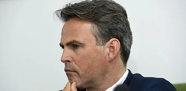 Aast Decuyper op 'rivaal' van Antwerp?