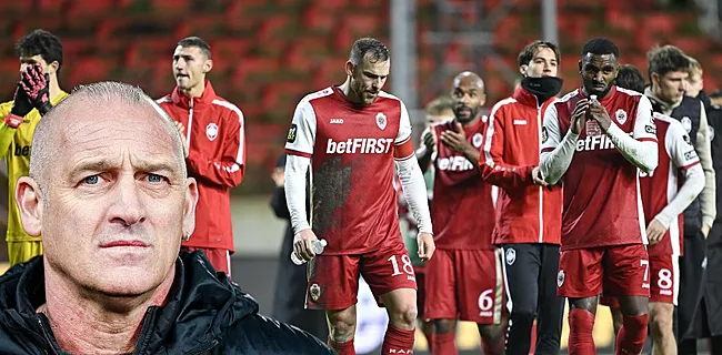 Clubicoon Patrick Goots zet Antwerp stevig op zijn plek