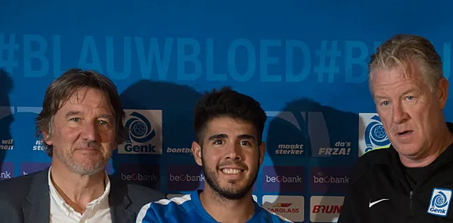 Maes kreeg het om deze reden aan de stok met Genk-bestuur